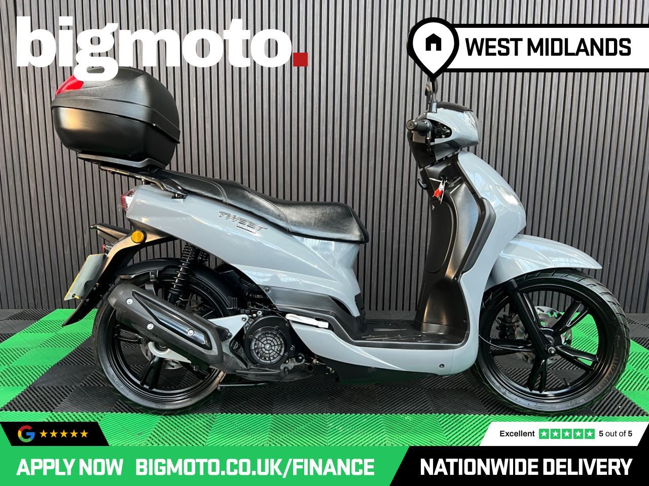 Used Peugeot Tweet for sale - 78434855: Photo 2