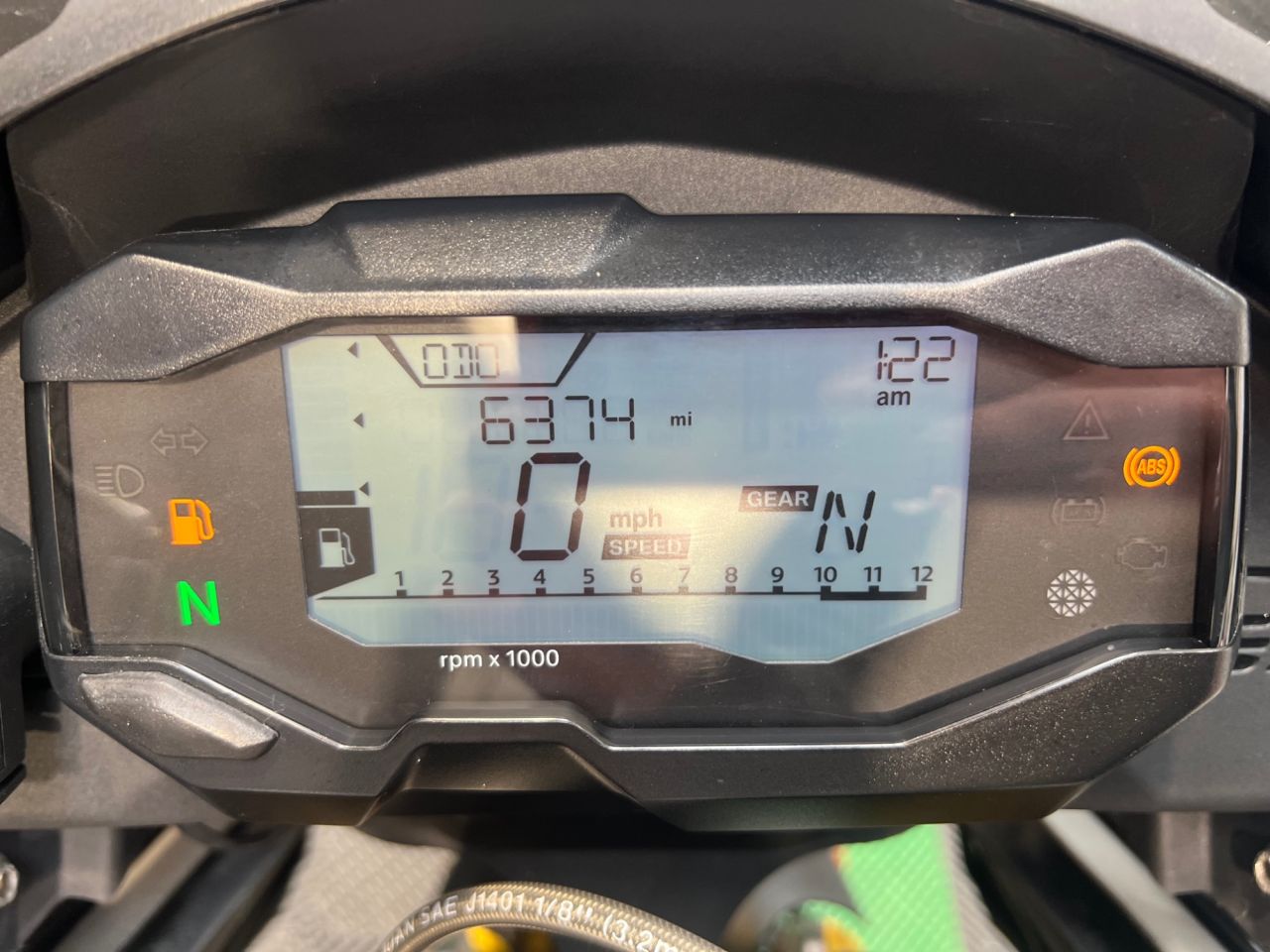 Used BMW G310GS for sale - 78435723: Photo 17