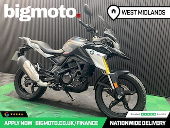 Used BMW G310GS undefined for sale - bike-78435723: Photo