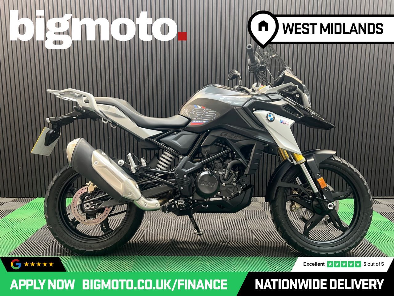 Used BMW G310GS for sale - 78435723: Photo 2