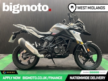 Used BMW G310GS undefined for sale - bike-78435723: Photo