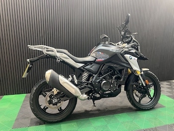 Used BMW G310GS undefined for sale - bike-78435723: Photo