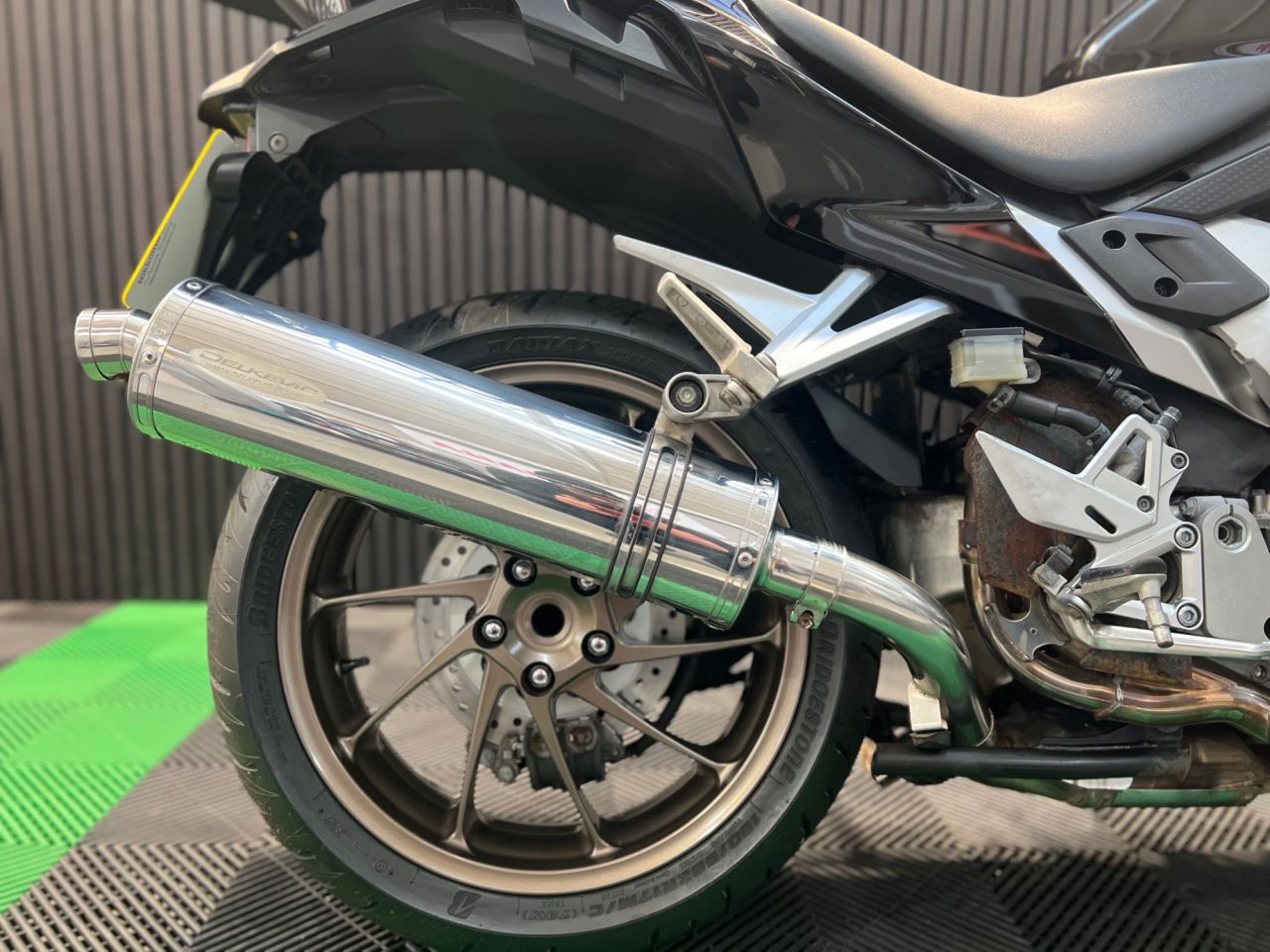 Used Honda VFR800F for sale - 78435197: Photo 12