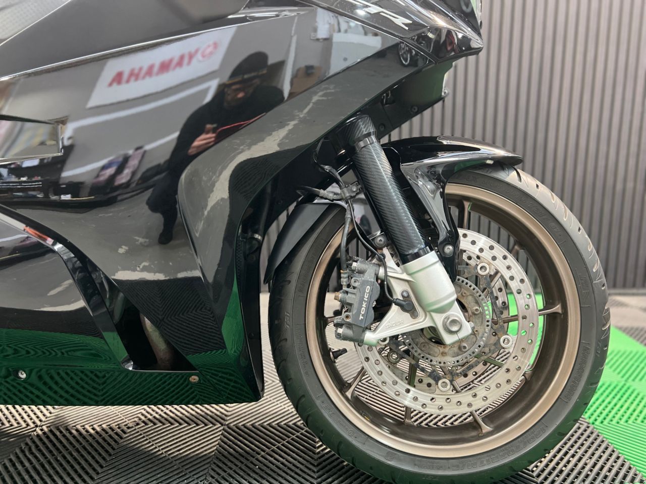 Used Honda VFR800F for sale - 78435197: Photo 14