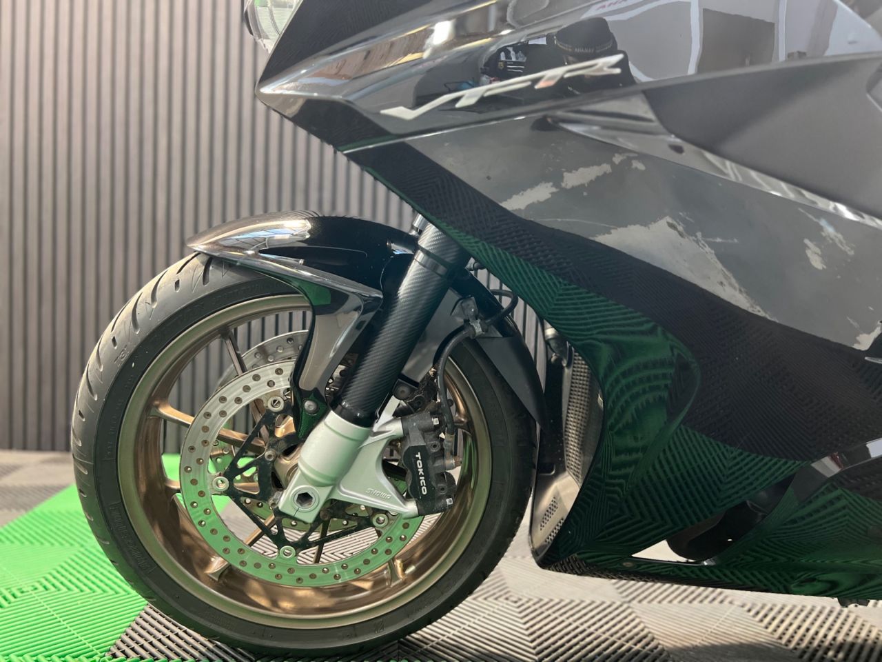Used Honda VFR800F for sale - 78435197: Photo 18