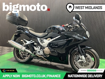 Used Honda VFR800F undefined for sale - bike-78435197: Photo