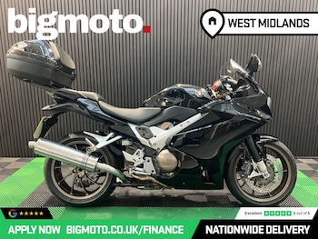 Used Honda VFR800F undefined for sale - bike-78435197: Photo