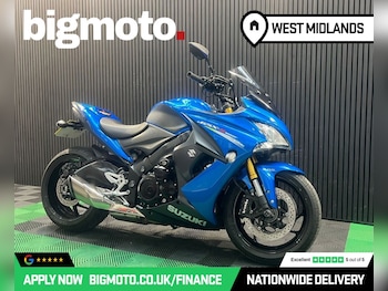 Used Suzuki GSX-S1000F undefined for sale - bike-78927097: Photo