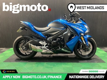Used Suzuki GSX-S1000F undefined for sale - bike-78927097: Photo