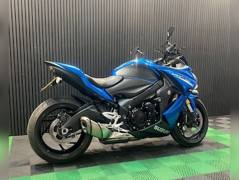 Used Suzuki GSX-S1000F undefined for sale - bike-78927097: Photo