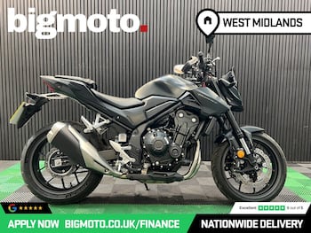 Used Honda CB500F undefined for sale - bike-79490460: Photo