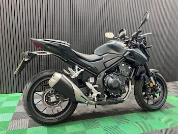 Used Honda CB500F undefined for sale - bike-79490460: Photo