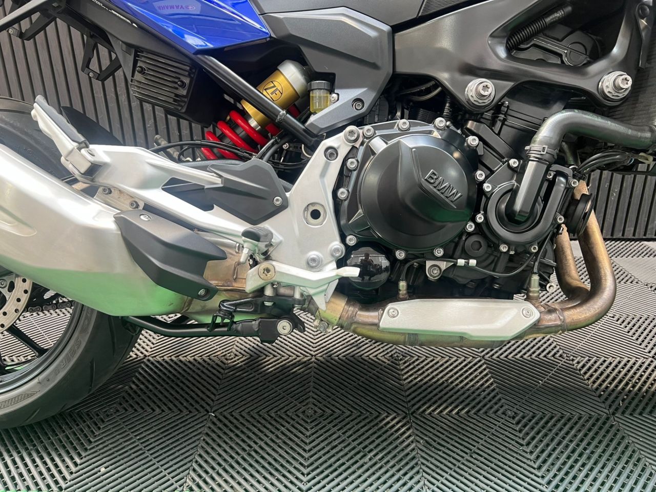 Used BMW F900R for sale - 78950012: Photo 12
