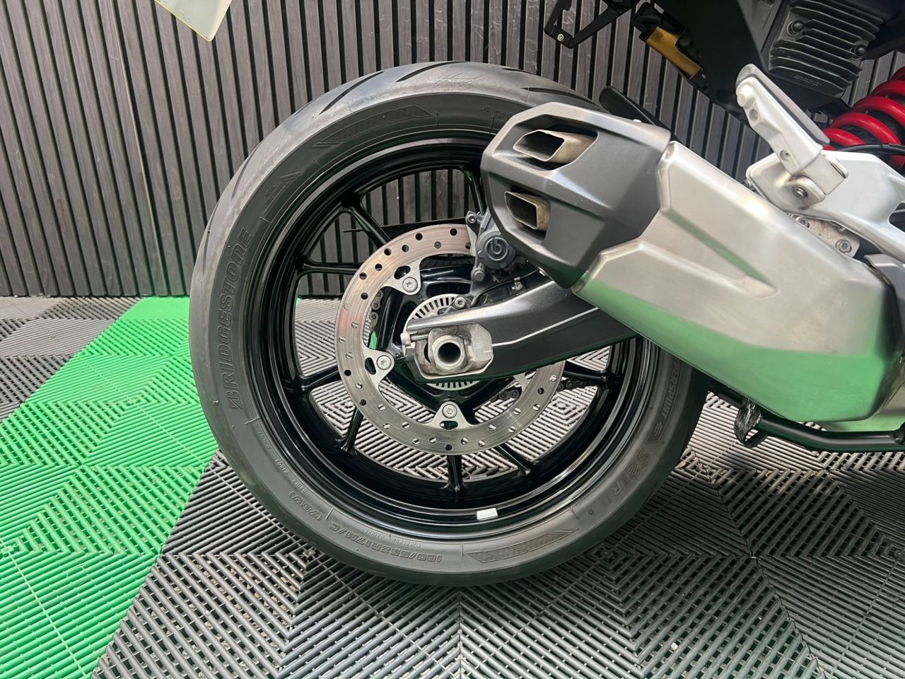 Used BMW F900R for sale - 78950012: Photo 13