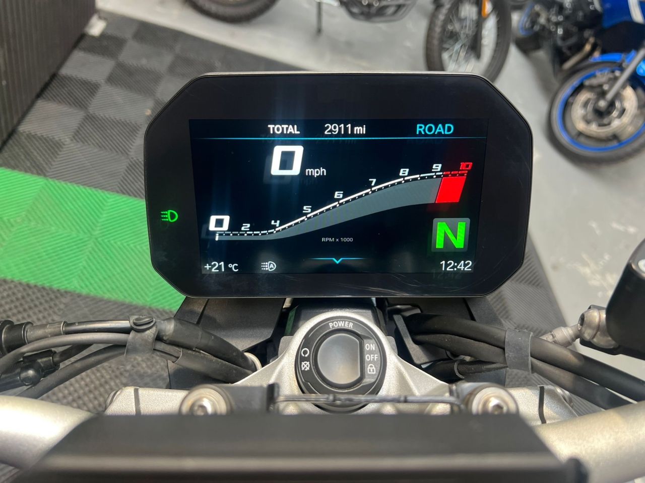 Used BMW F900R for sale - 78950012: Photo 15