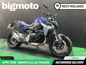Used BMW F900R undefined for sale - bike-78950012: Photo