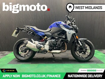Used BMW F900R undefined for sale - bike-78950012: Photo