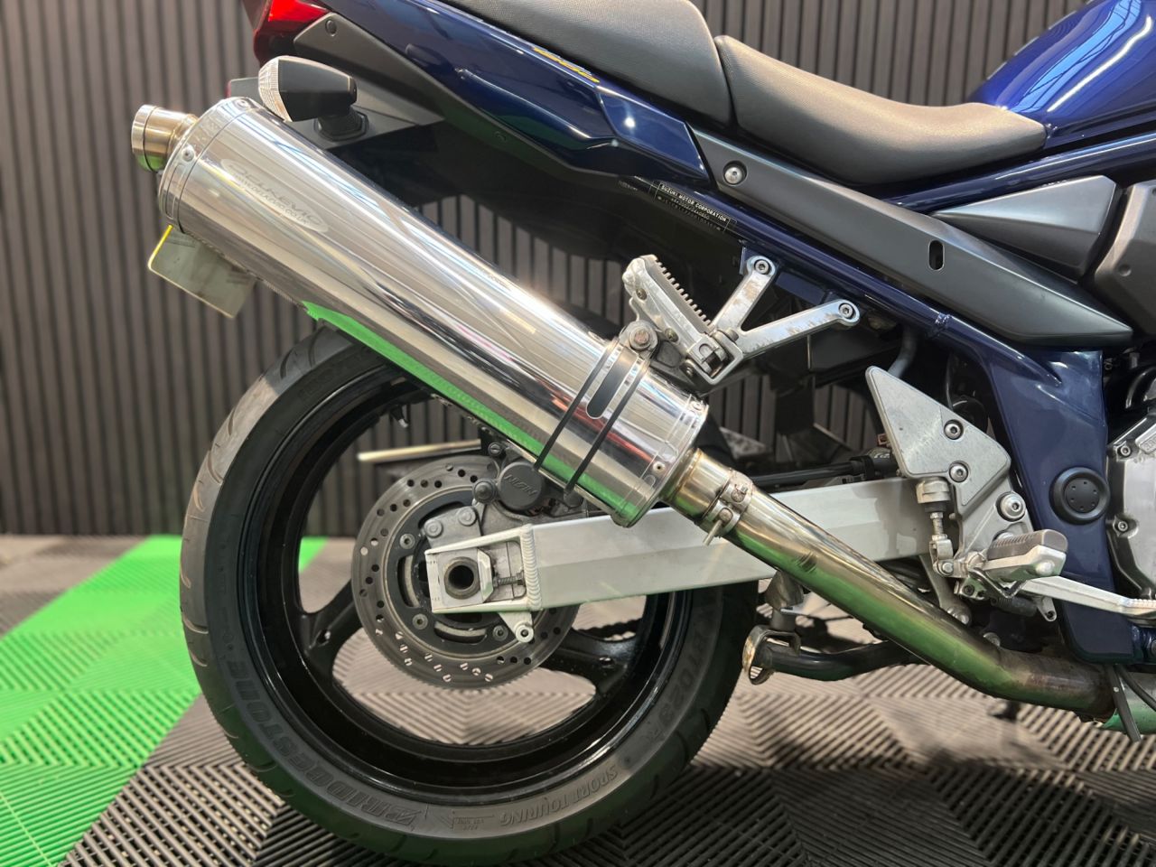 Used Suzuki Bandit 1200 for sale - 78435047: Photo 12