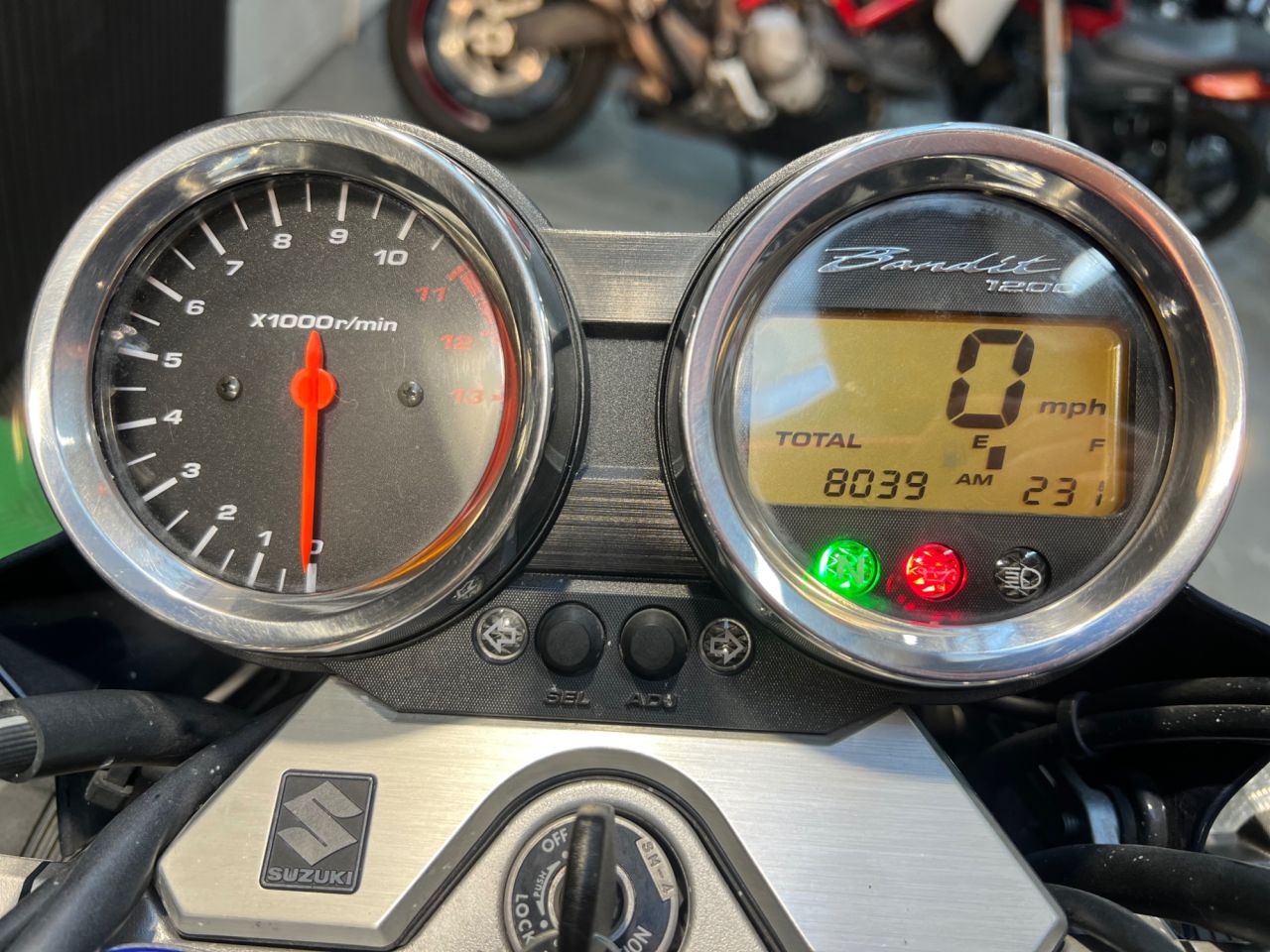 Used Suzuki Bandit 1200 for sale - 78435047: Photo 17