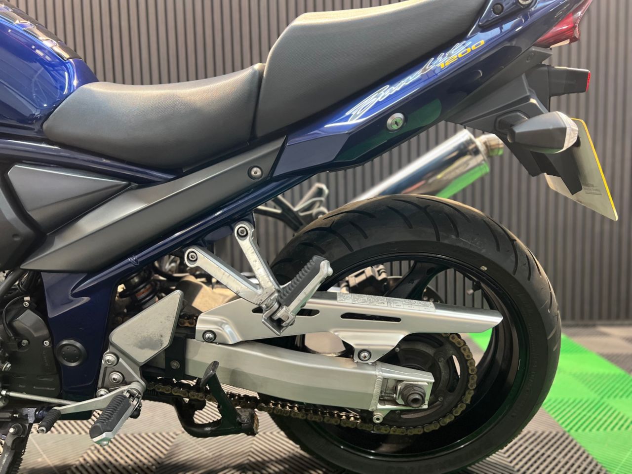 Used Suzuki Bandit 1200 for sale - 78435047: Photo 20