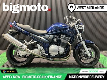 Used Suzuki Bandit 1200 undefined for sale - bike-78435047: Photo