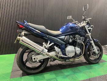 Used Suzuki Bandit 1200 undefined for sale - bike-78435047: Photo