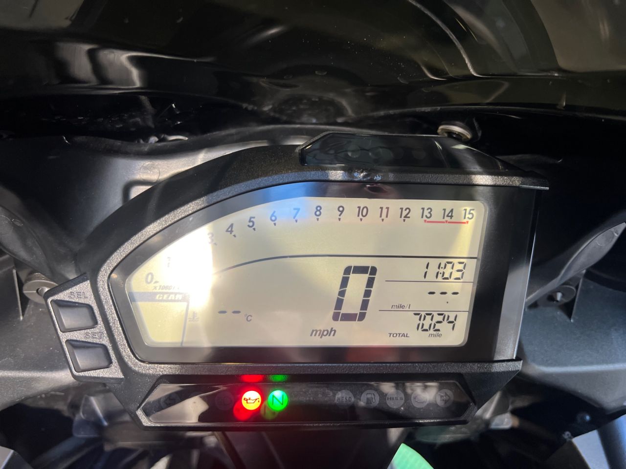 Used Honda CBR1000RR Fireblade for sale - 78434576: Photo 17