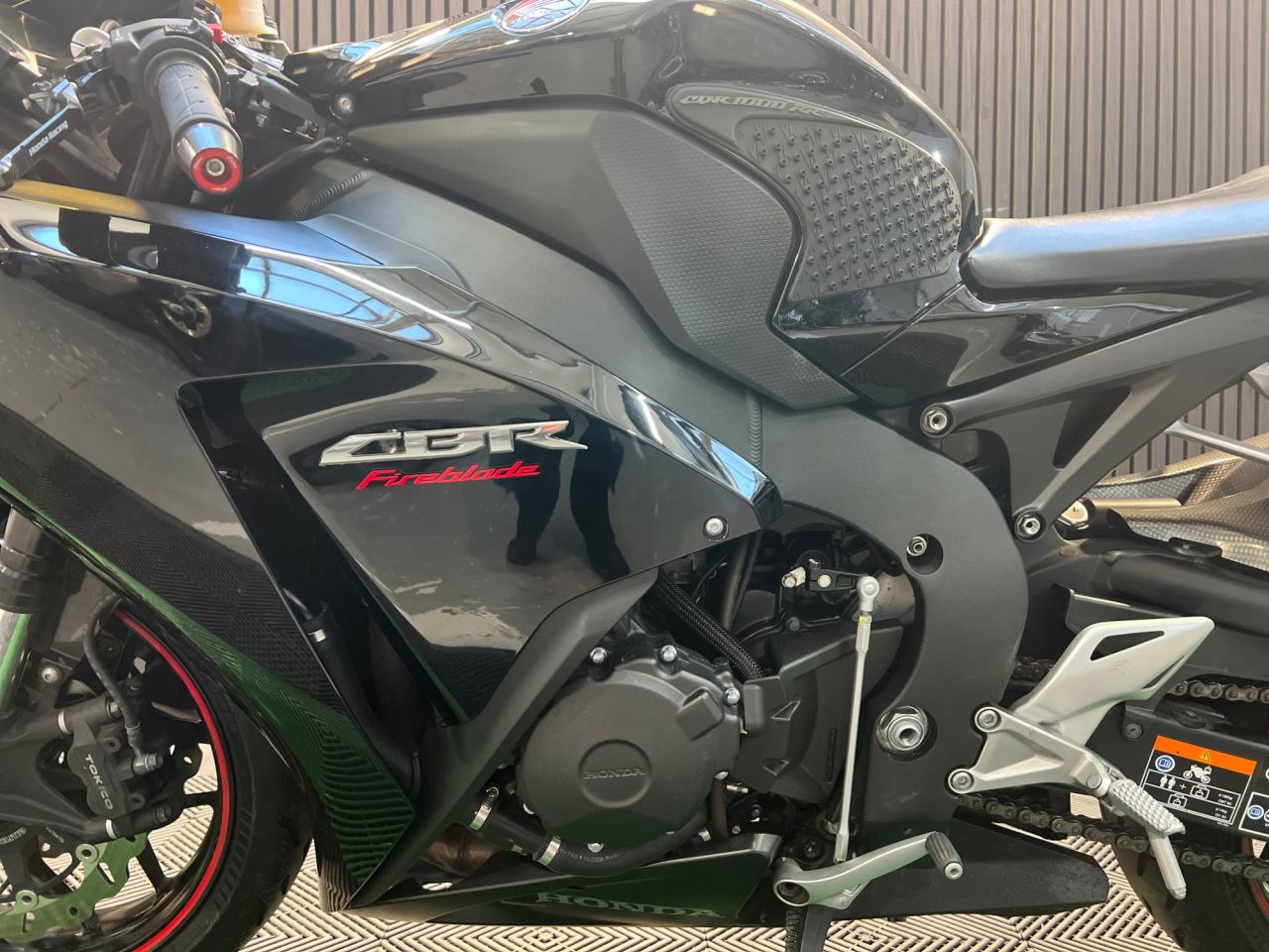 Used Honda CBR1000RR Fireblade for sale - 78434576: Photo 19