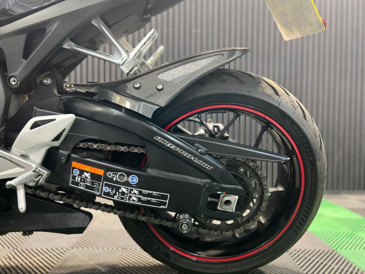 Used Honda CBR1000RR Fireblade for sale - 78434576: Photo 20
