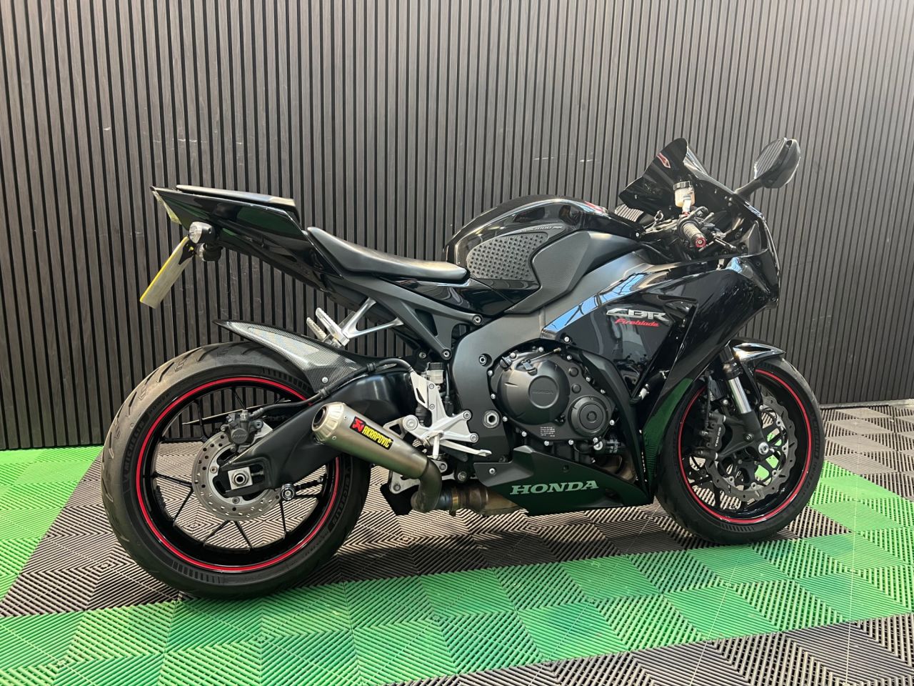Used Honda CBR1000RR Fireblade for sale - 78434576: Photo 4