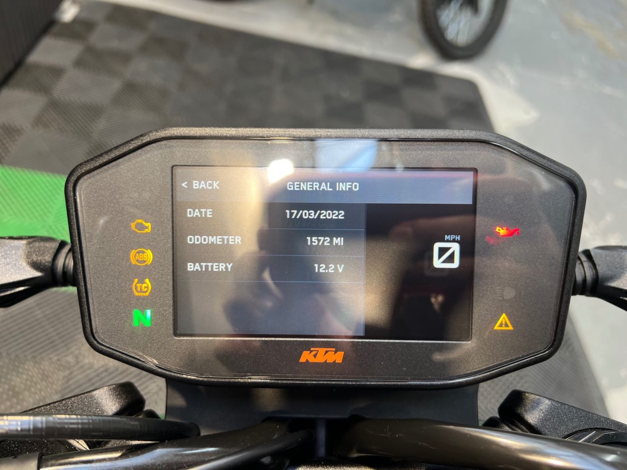 Used KTM 890 Duke for sale - 78817986: Photo 17