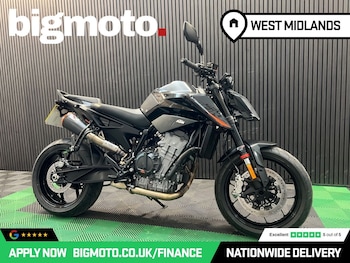Used KTM 890 Duke undefined for sale - bike-78817986: Photo