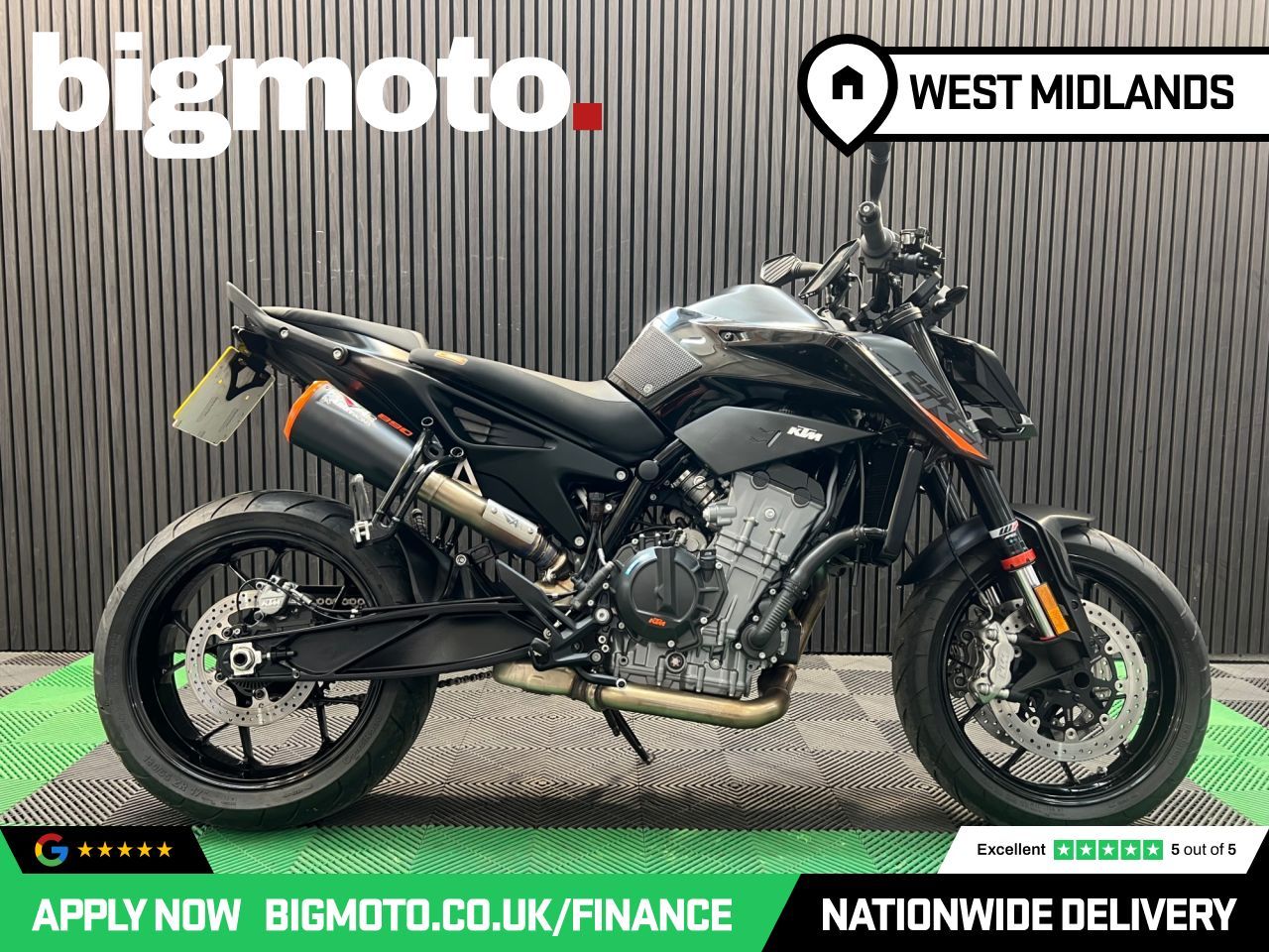 Used KTM 890 Duke for sale - 78817986: Photo 2