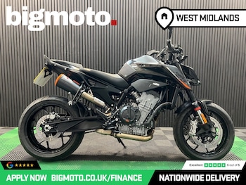 Used KTM 890 Duke undefined for sale - bike-78817986: Photo