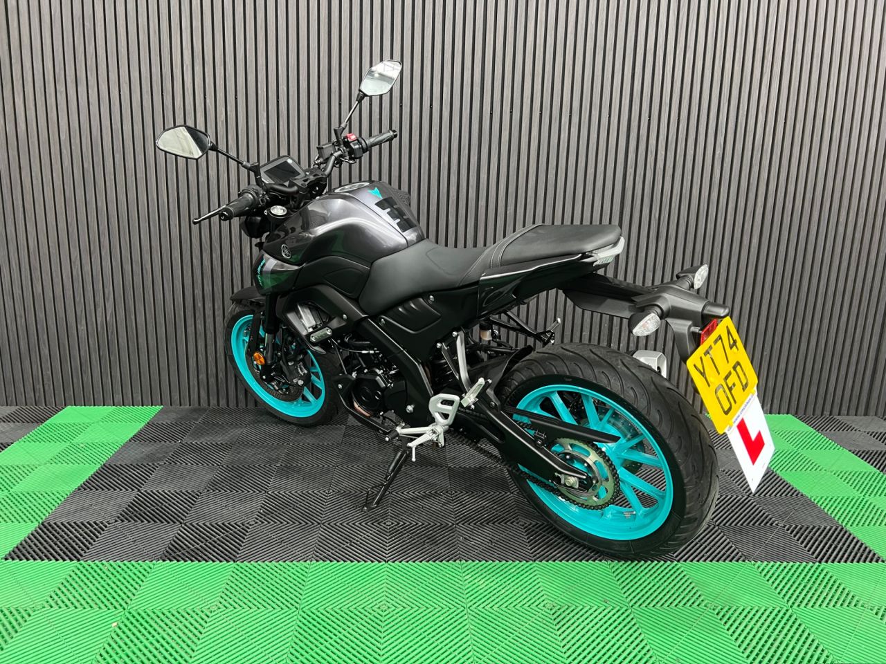 Used Yamaha MT-125 for sale - 78435027: Photo 10
