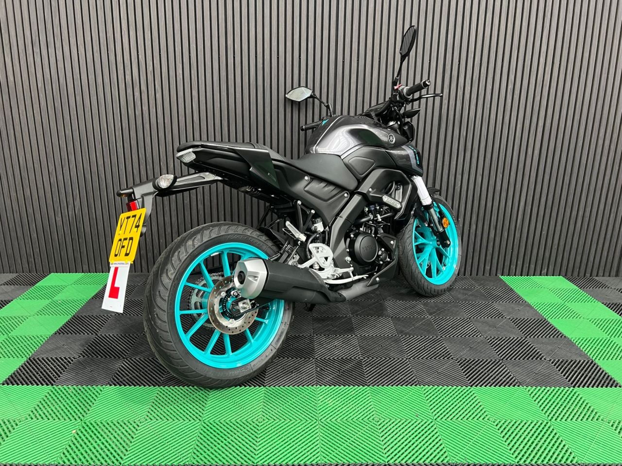 Used Yamaha MT-125 for sale - 78435027: Photo 11