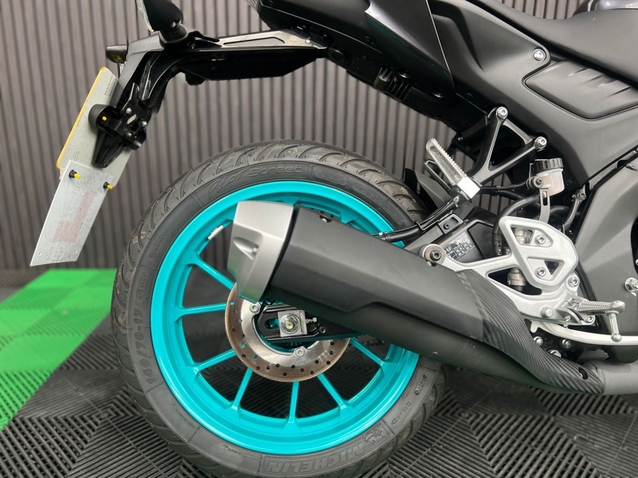 Used Yamaha MT-125 for sale - 78435027: Photo 12