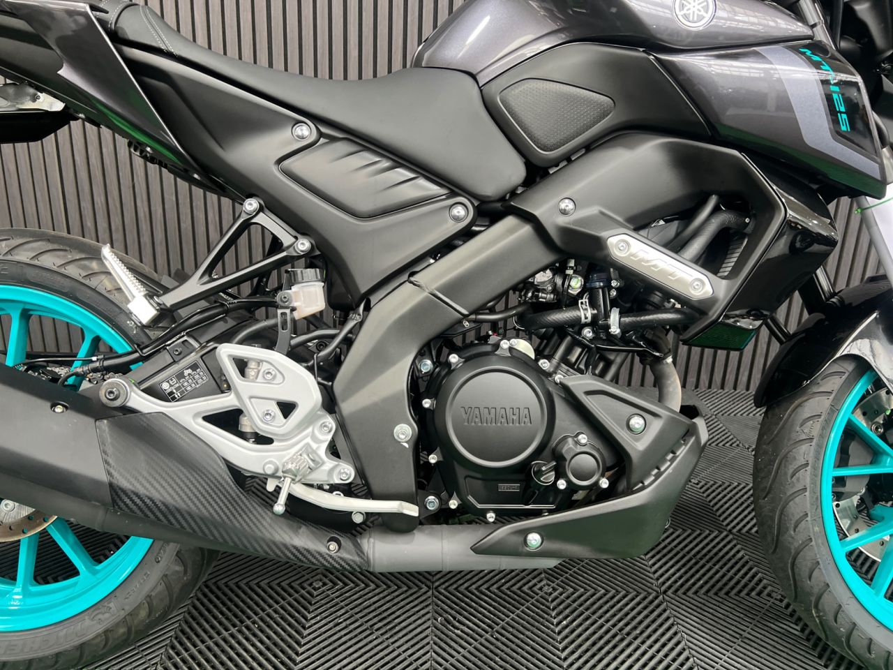 Used Yamaha MT-125 for sale - 78435027: Photo 13