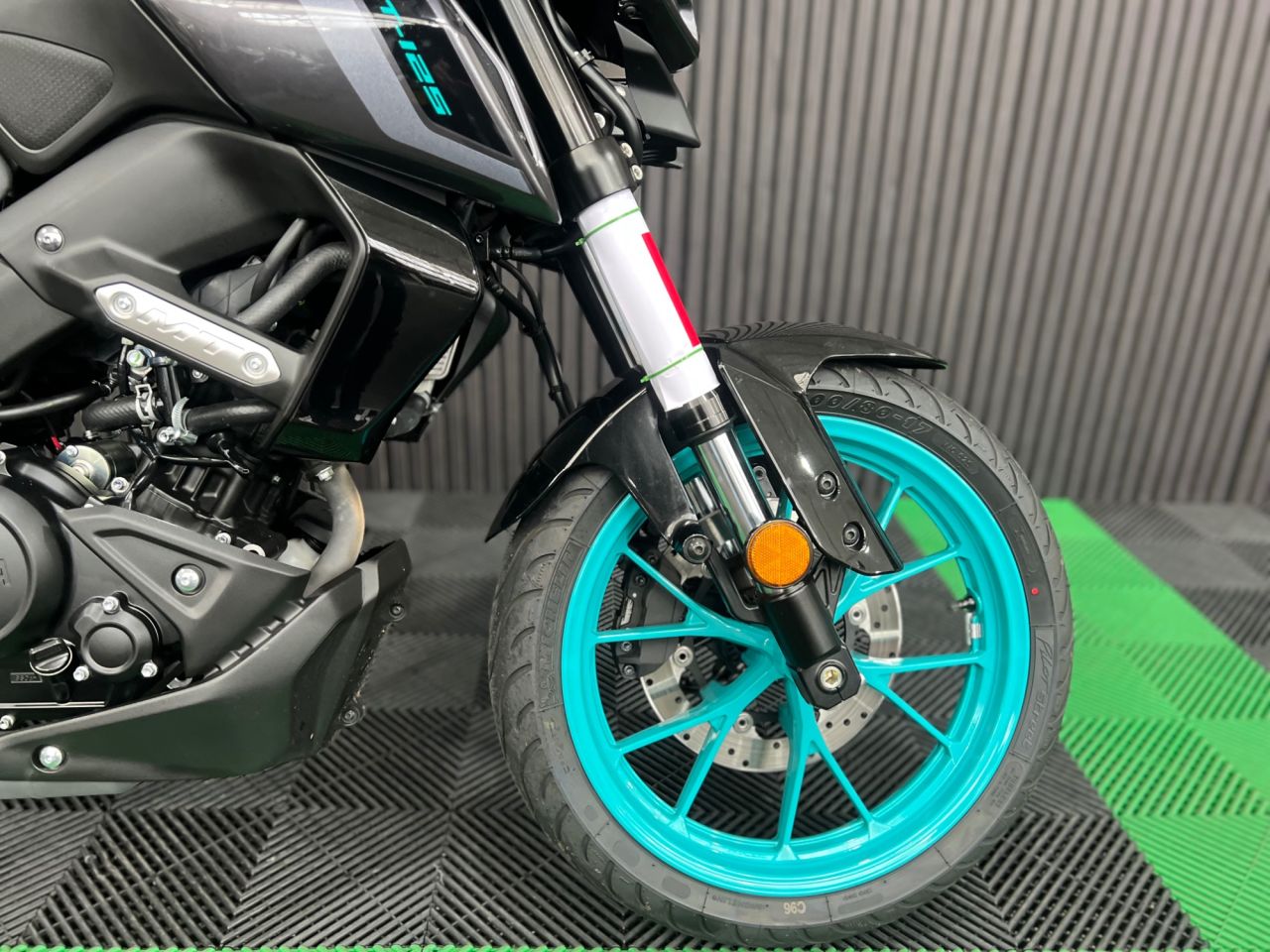 Used Yamaha MT-125 for sale - 78435027: Photo 14