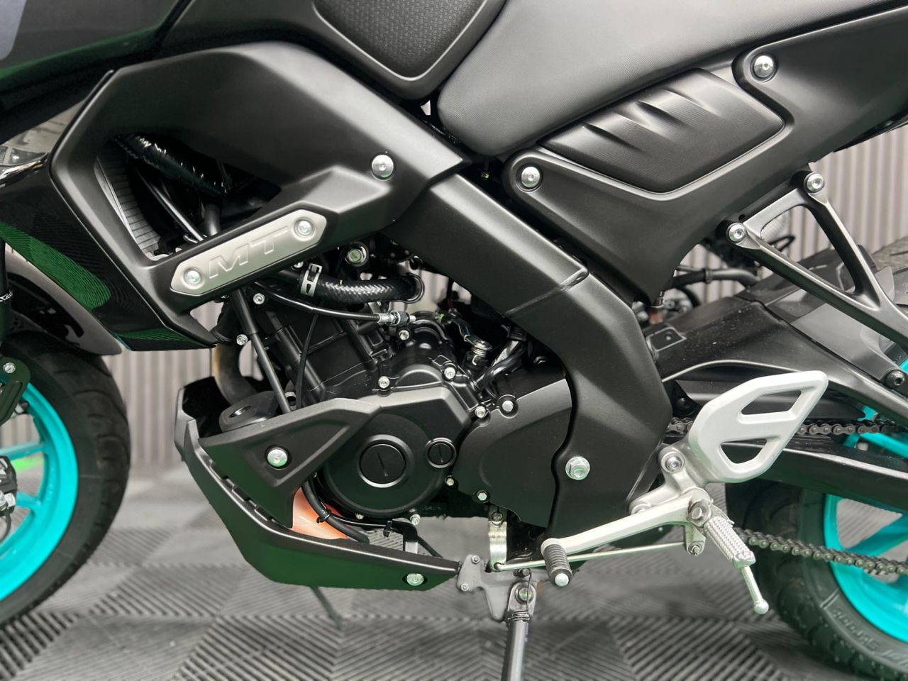 Used Yamaha MT-125 for sale - 78435027: Photo 19