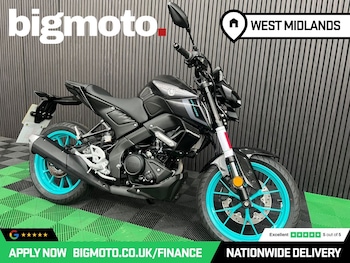 Used Yamaha MT-125 undefined for sale - bike-78435027: Photo