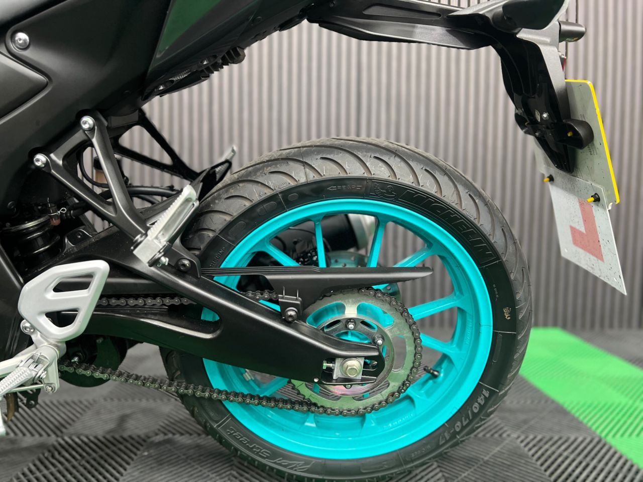 Used Yamaha MT-125 for sale - 78435027: Photo 20