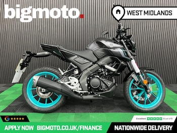 Used Yamaha MT-125 undefined for sale - bike-78435027: Photo