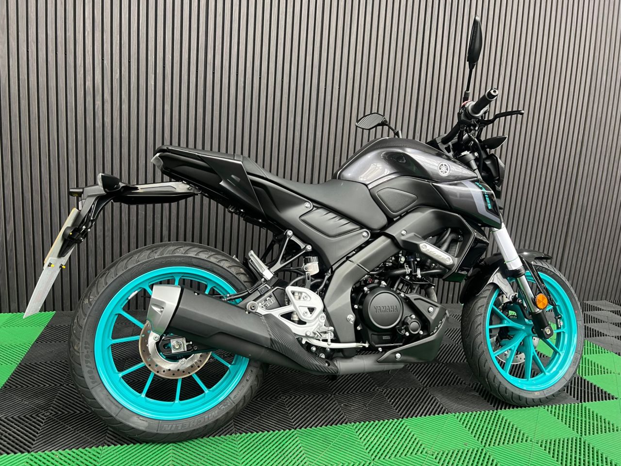 Used Yamaha MT-125 for sale - 78435027: Photo 4