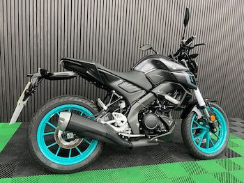 Used Yamaha MT-125 undefined for sale - bike-78435027: Photo