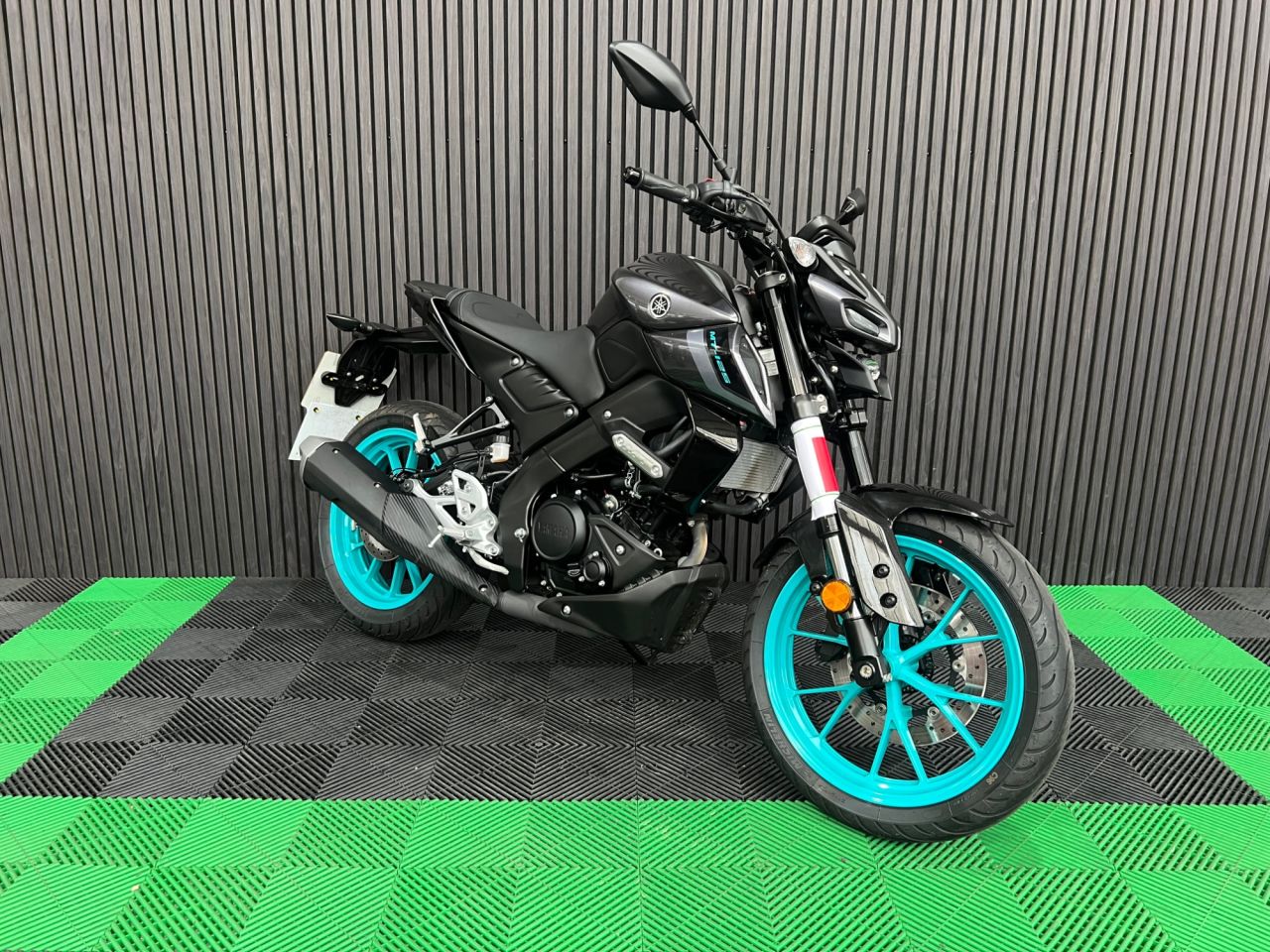 Used Yamaha MT-125 for sale - 78435027: Photo 6