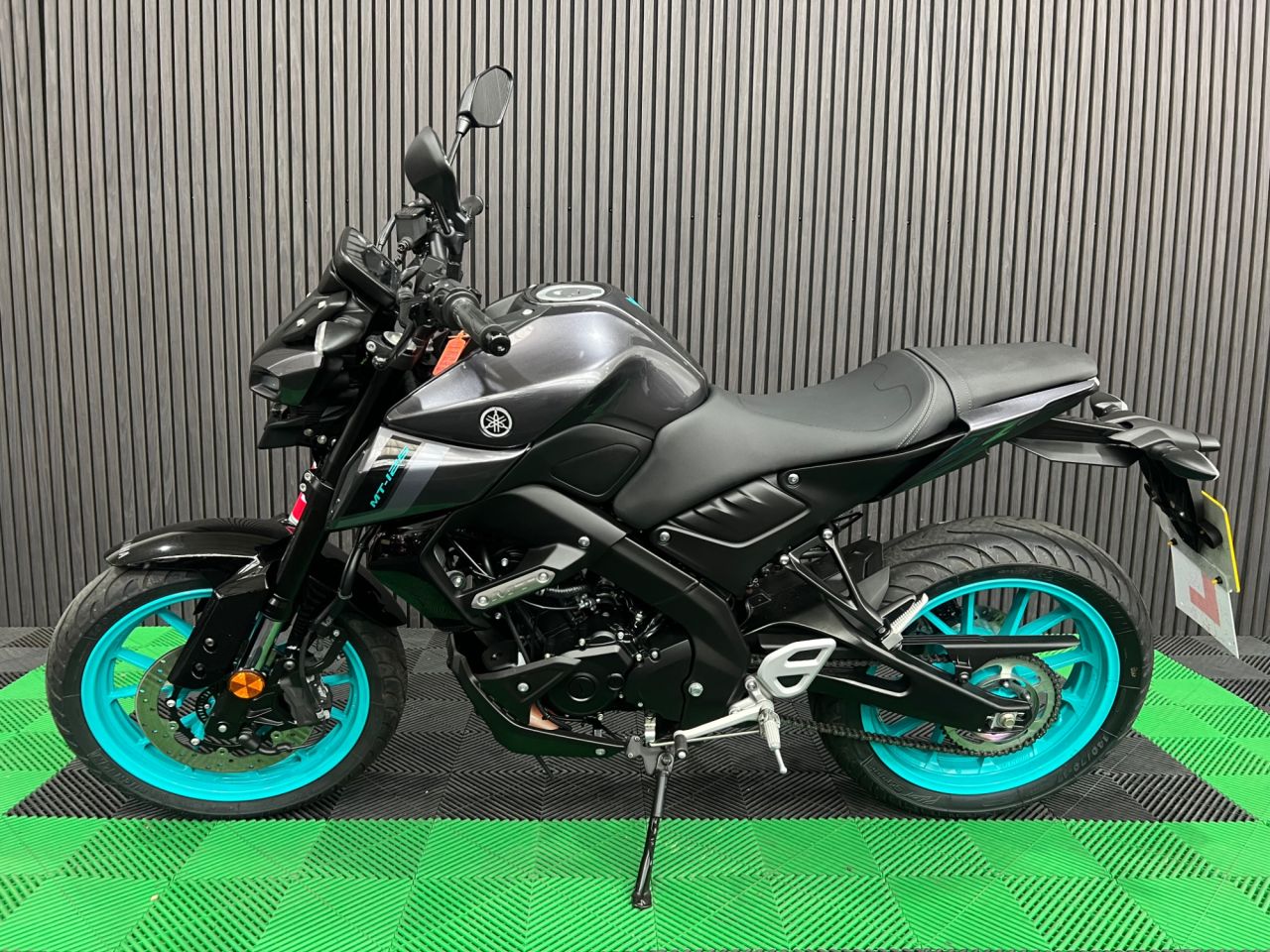 Used Yamaha MT-125 for sale - 78435027: Photo 7
