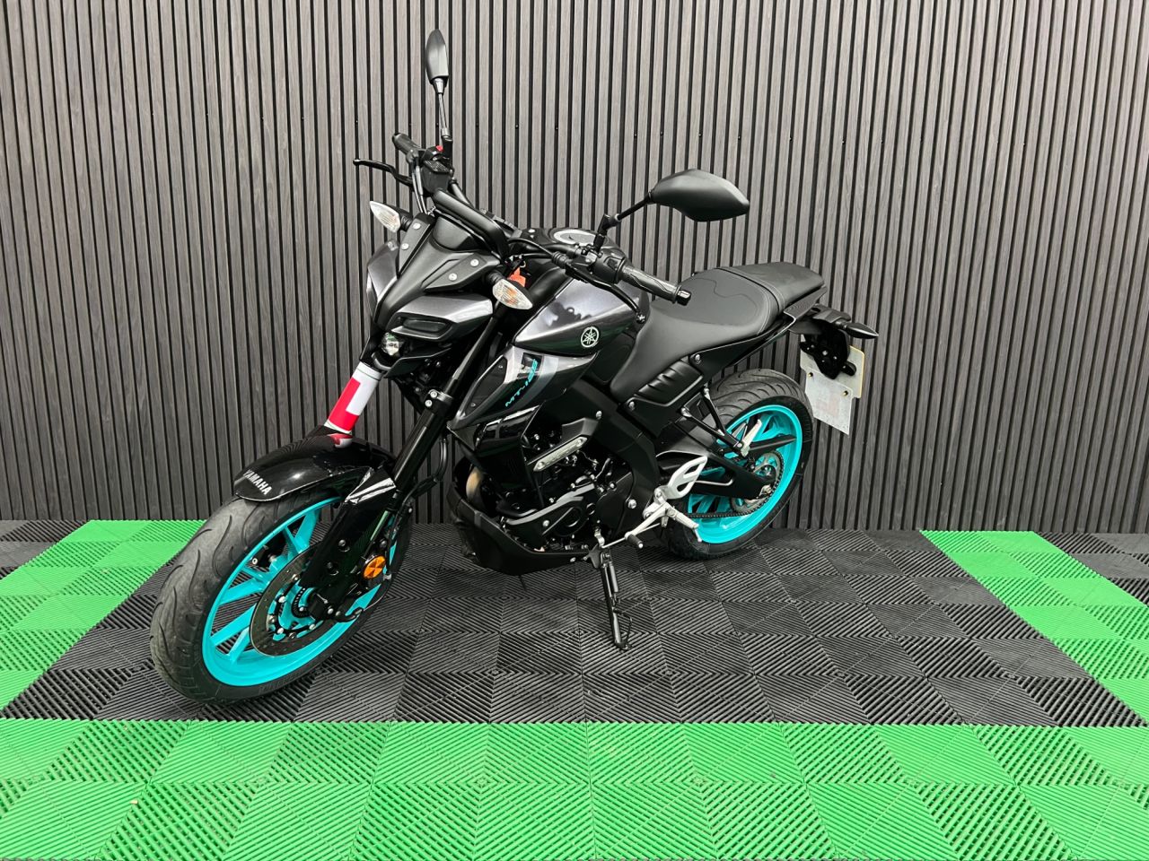 Used Yamaha MT-125 for sale - 78435027: Photo 9