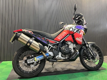 Used Aprilia TUAREG 660 undefined for sale - bike-79287726: Photo