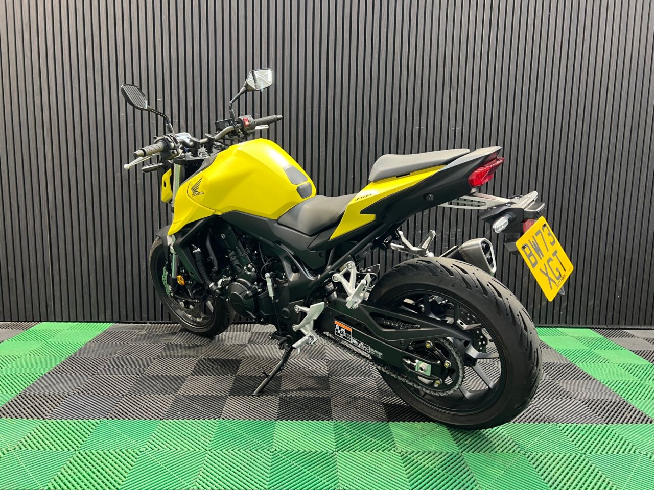Used Honda CB750 Hornet for sale - 78836545: Photo 10